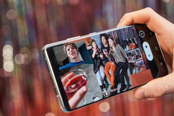 Samsung Galaxy S22 выйдет без сенсора 3D ToF: это на чем-то отразится?